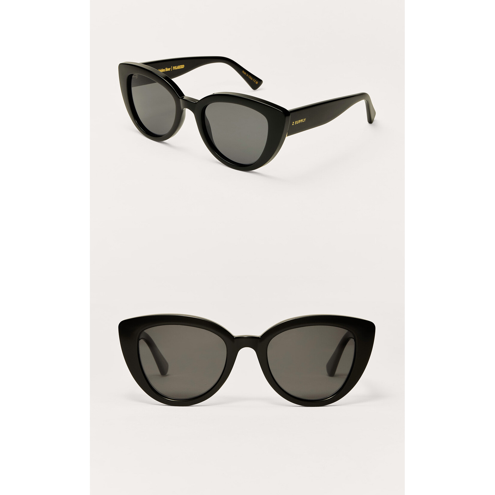 Z Supply Golden Hour Sunglass