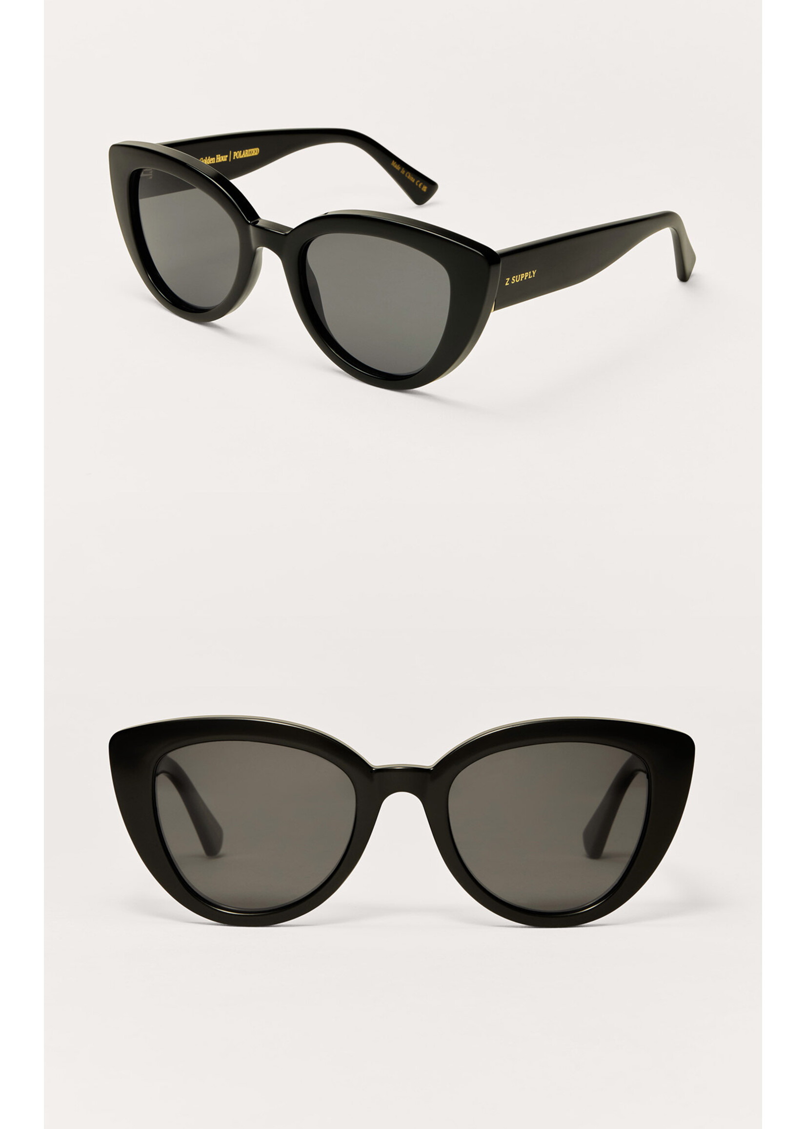 Z Supply Golden Hour Sunglass