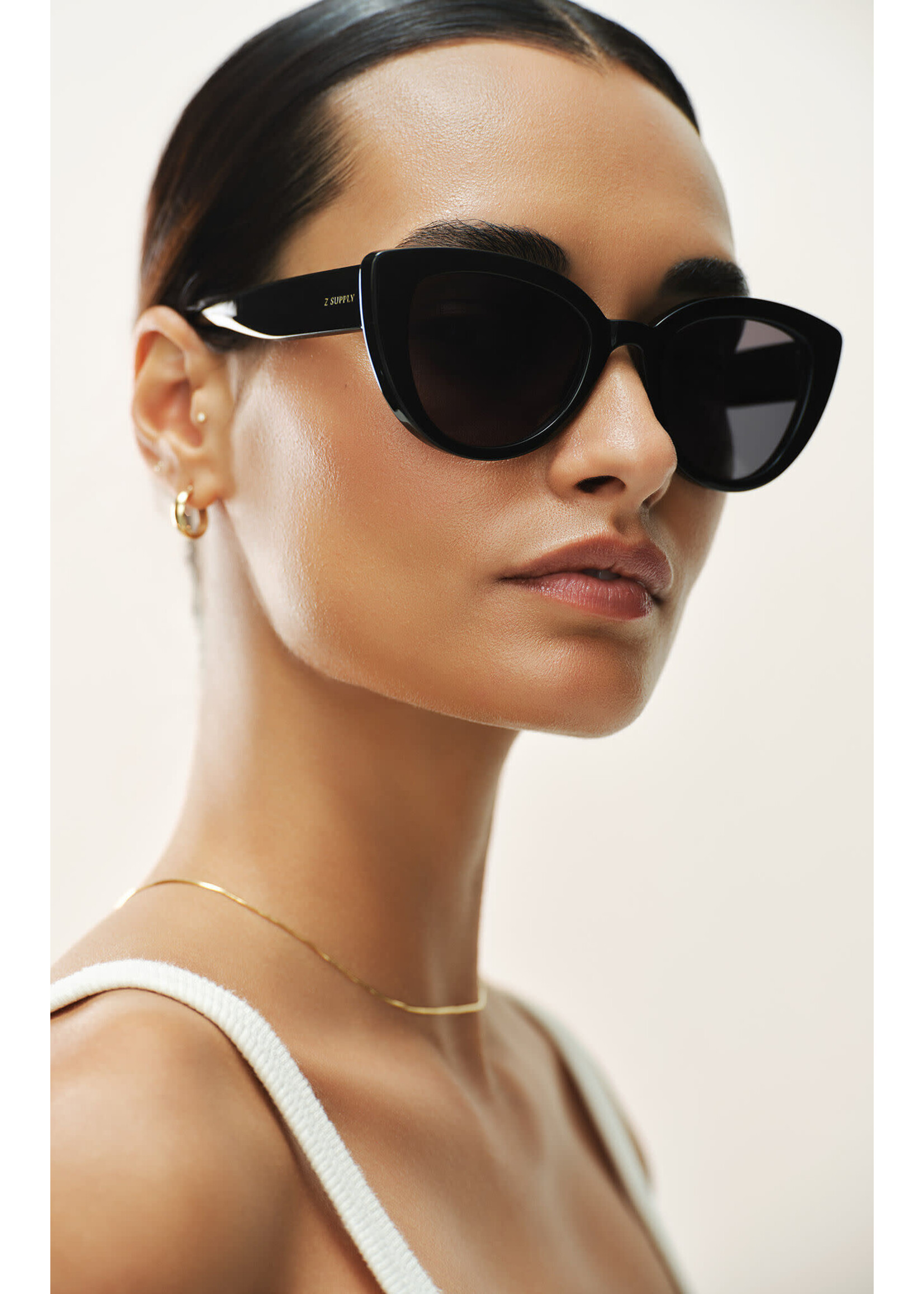 Z Supply Golden Hour Sunglass