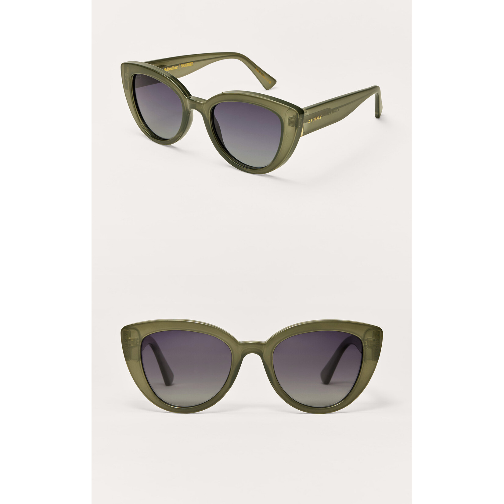 Z Supply Golden Hour Sunglass