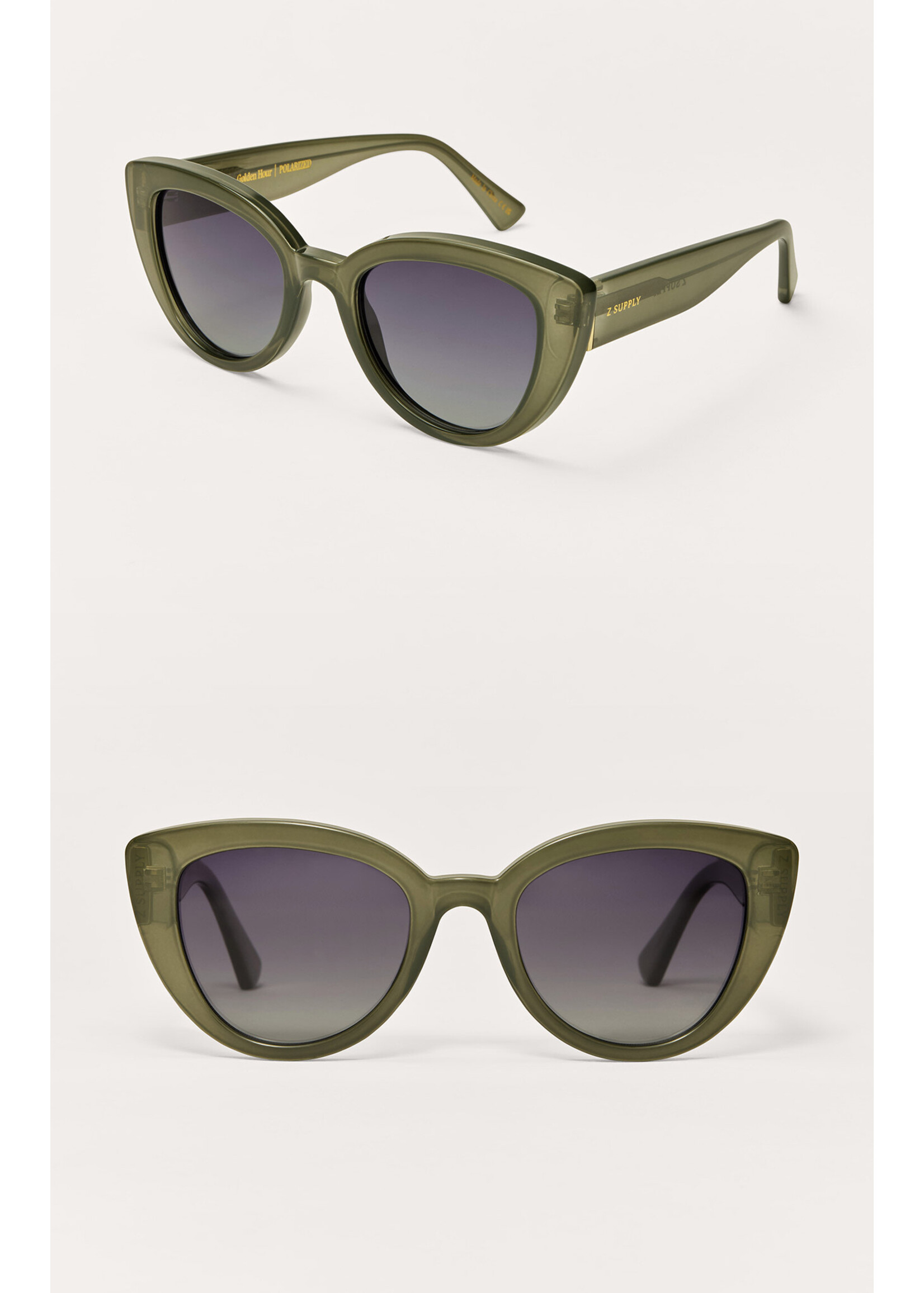 Z Supply Golden Hour Sunglass