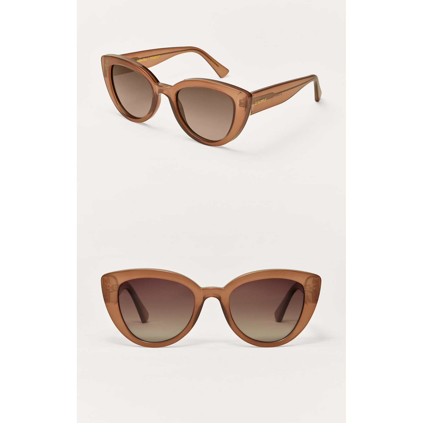 Z Supply Golden Hour Sunglass