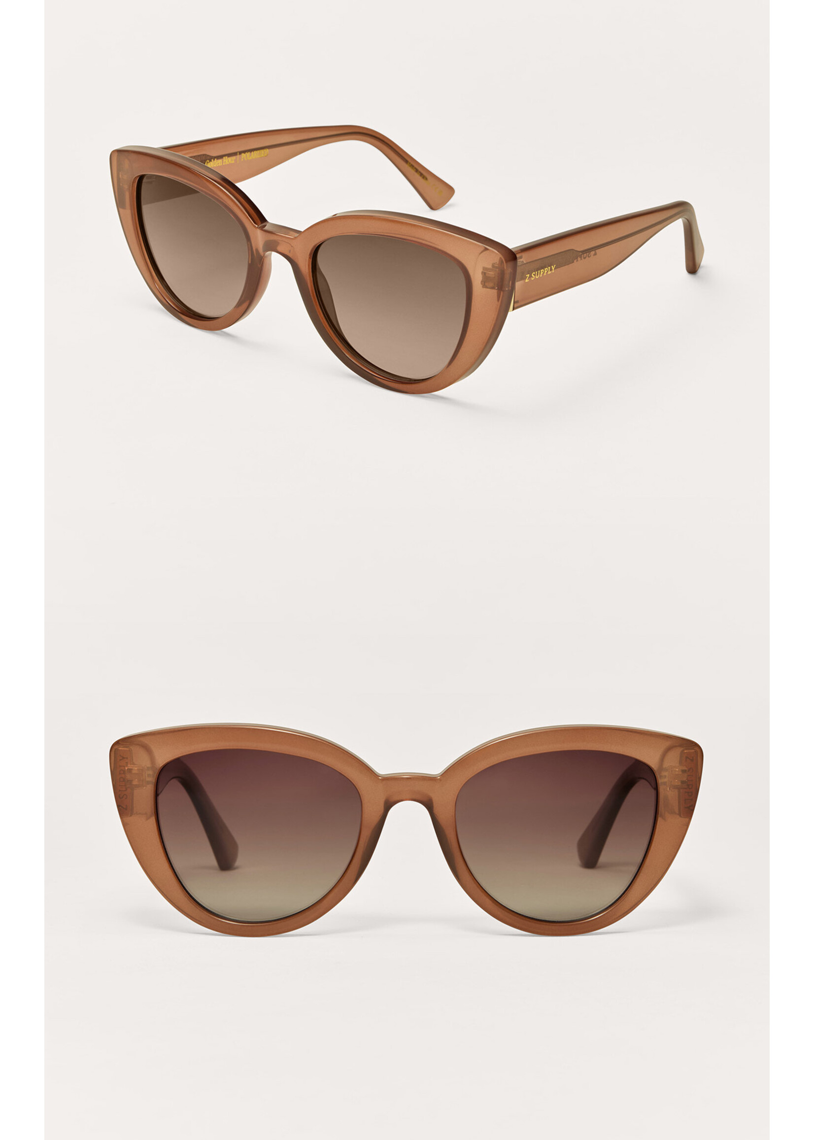 Z Supply Golden Hour Sunglass