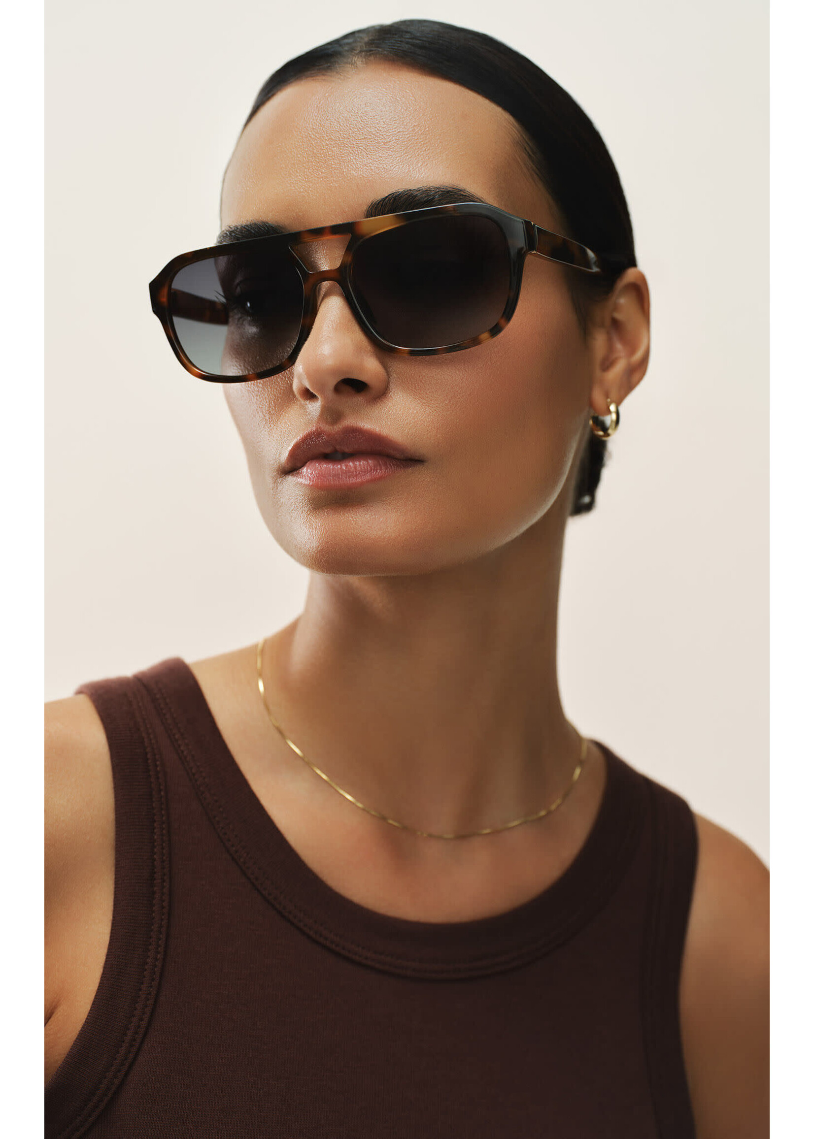 Z Supply After Hour Sunglass