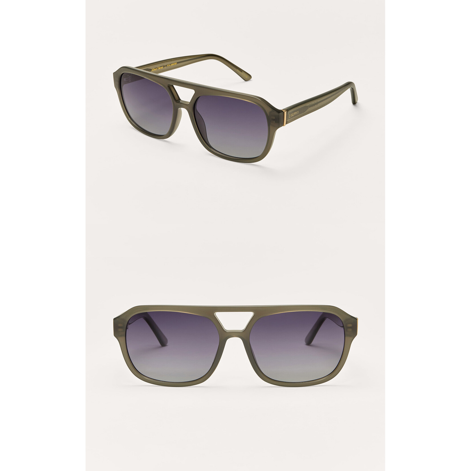 Z Supply After Hour Sunglass