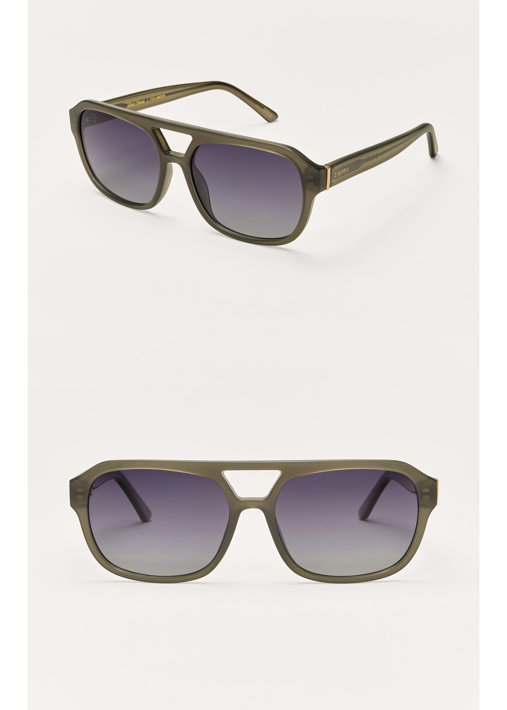 Z Supply After Hour Sunglass