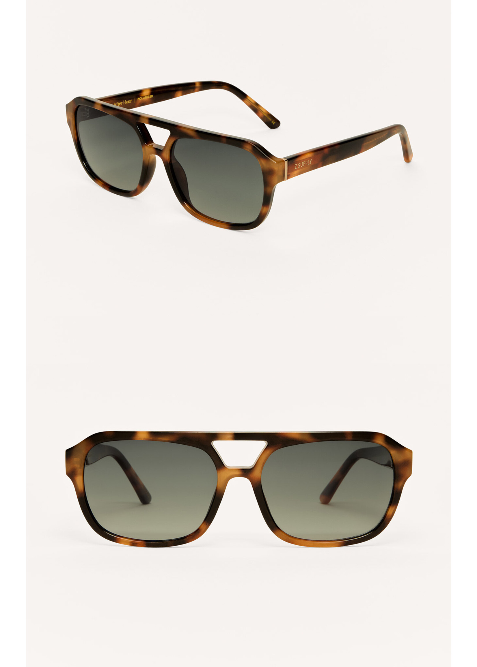 Z Supply After Hour Sunglass