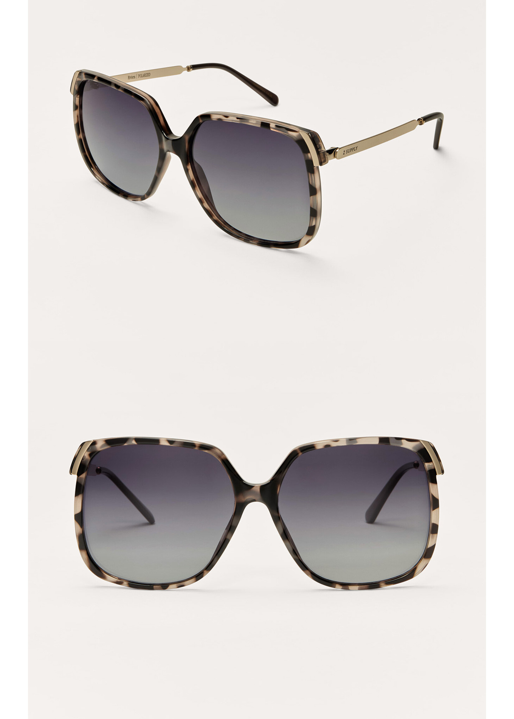 Z Supply Riviera Sunglass