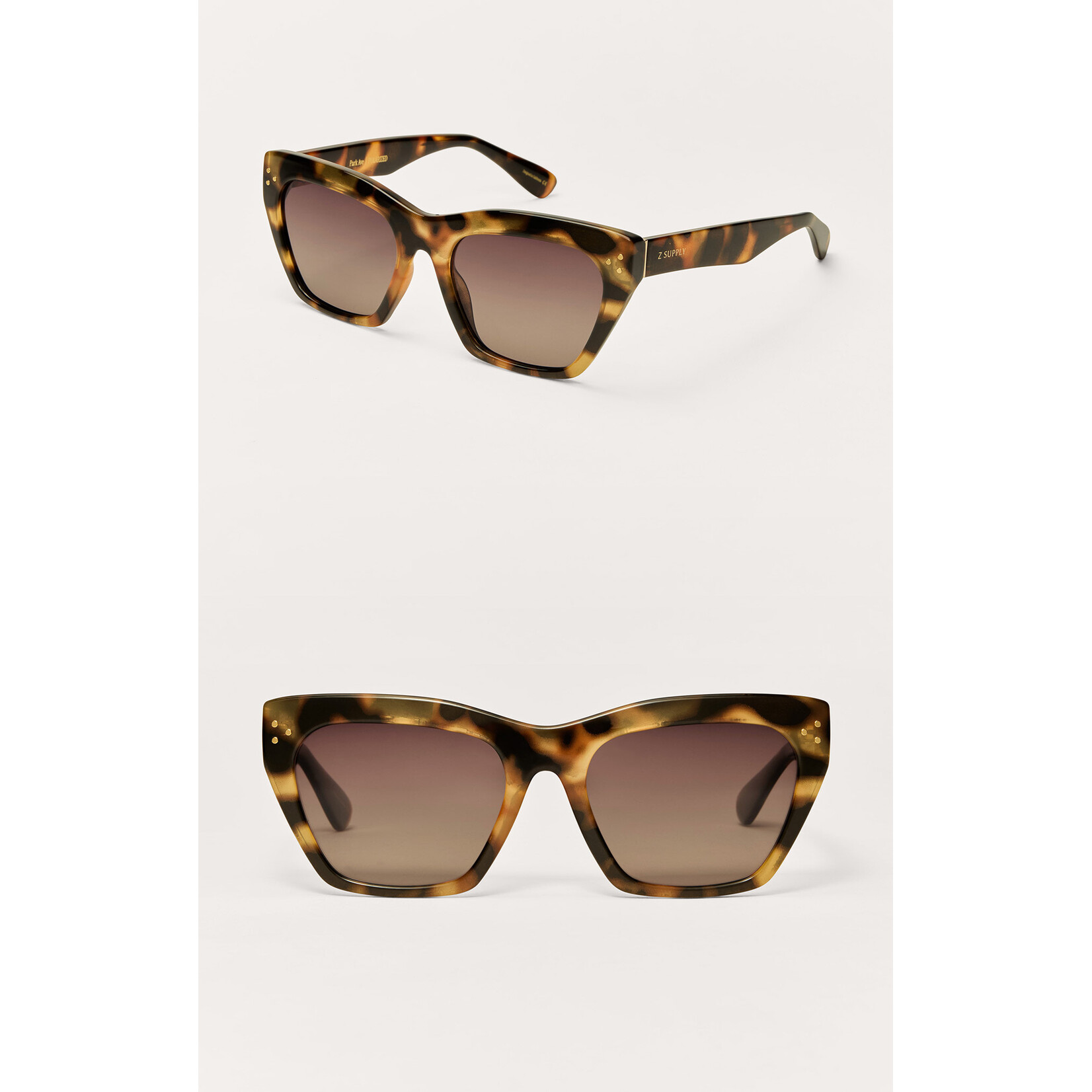 Z Supply Park Ave Sunglass