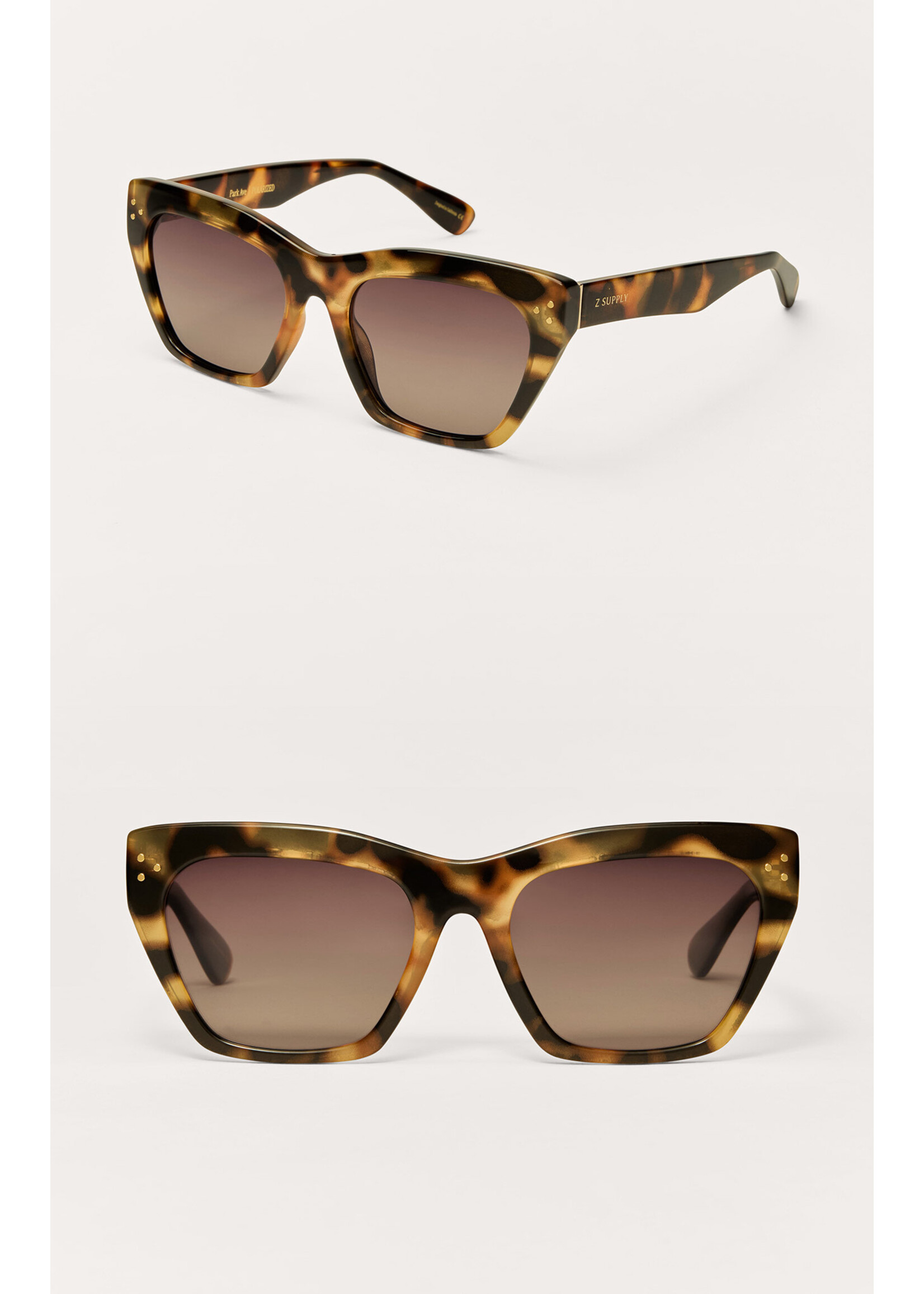 Z Supply Park Ave Sunglass