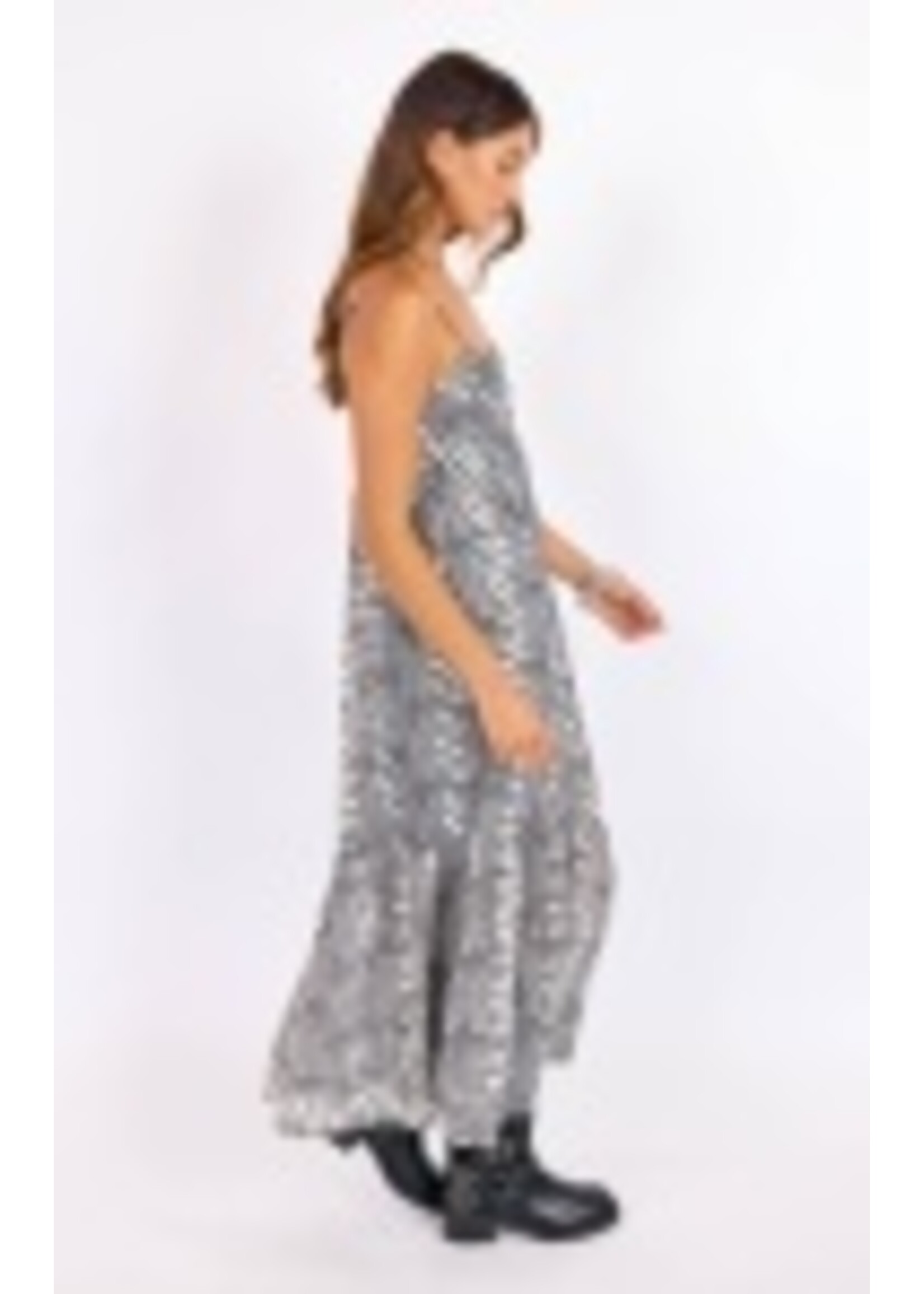 Sage The Label Urban Jungle Maxi Dress