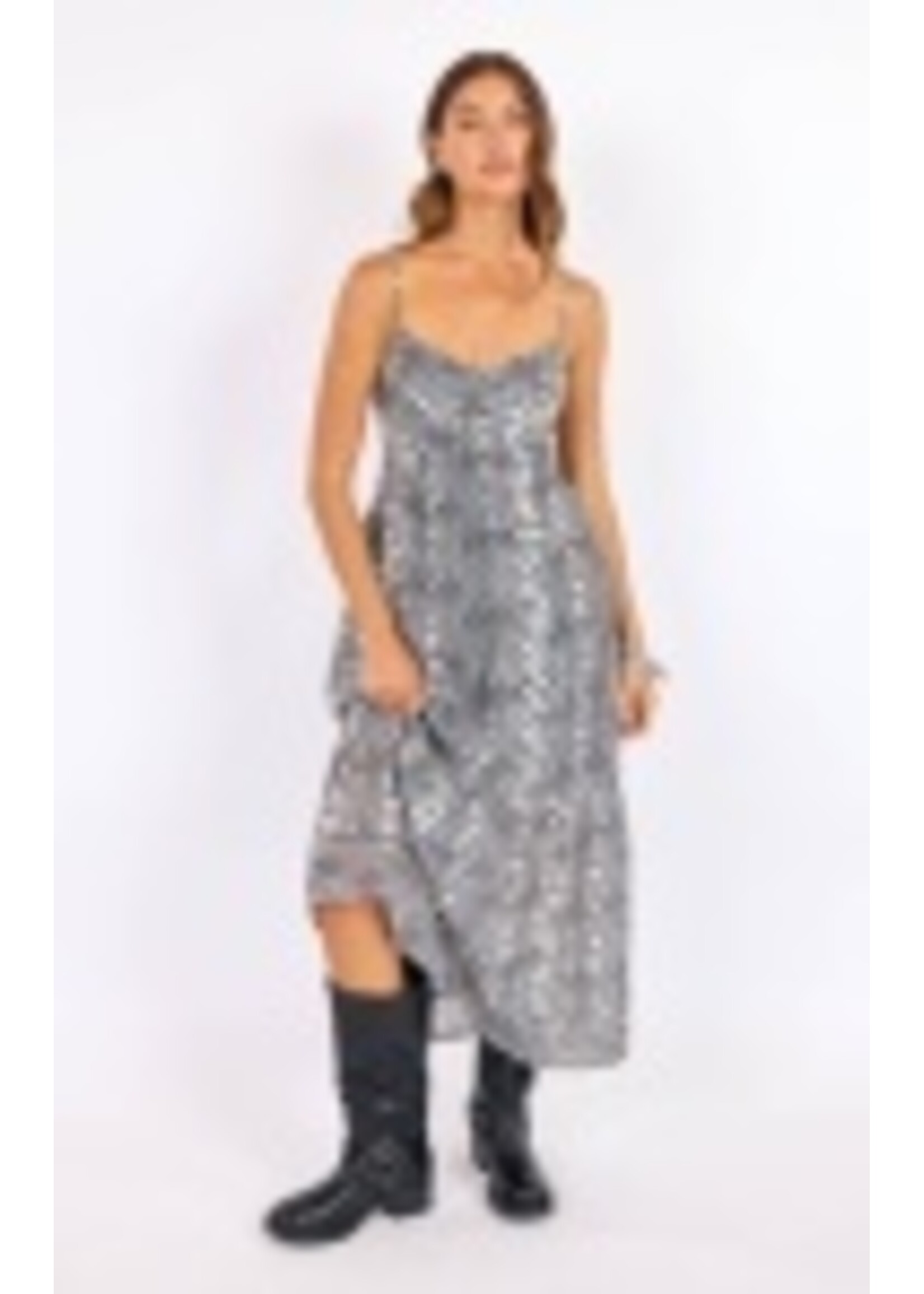 Sage The Label Urban Jungle Maxi Dress