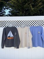 Wink W LBI Sailboat Sweatshirt