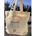 Wink W Custom Tote