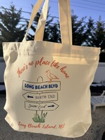 Wink W Custom Tote