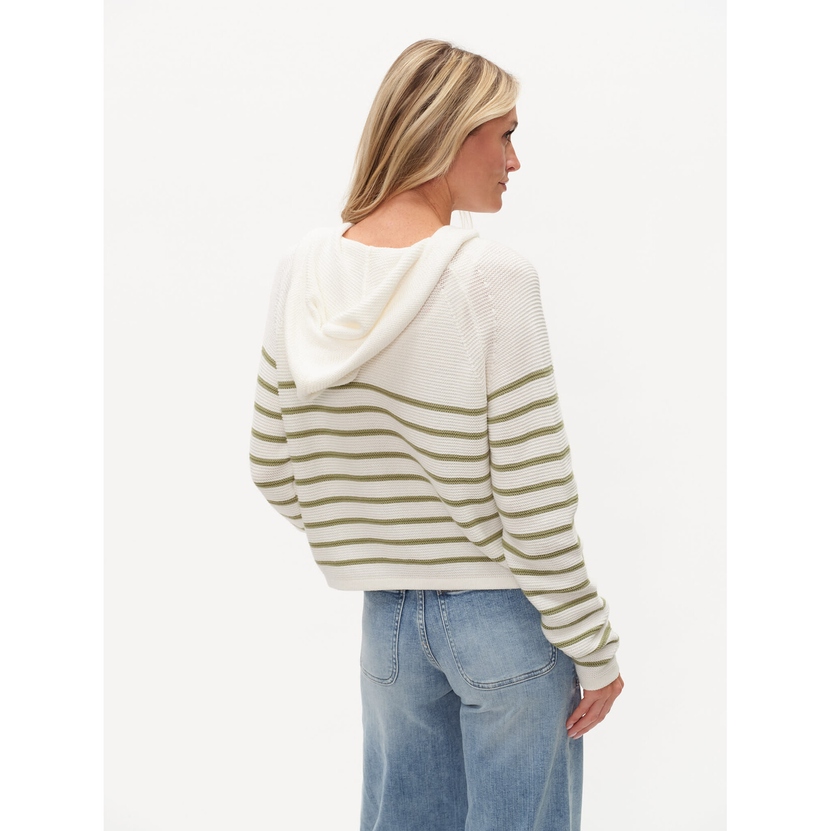 Six Fifty Annalora Button up Hoodie