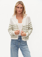 Six Fifty SF Annalora Button up Hoodie