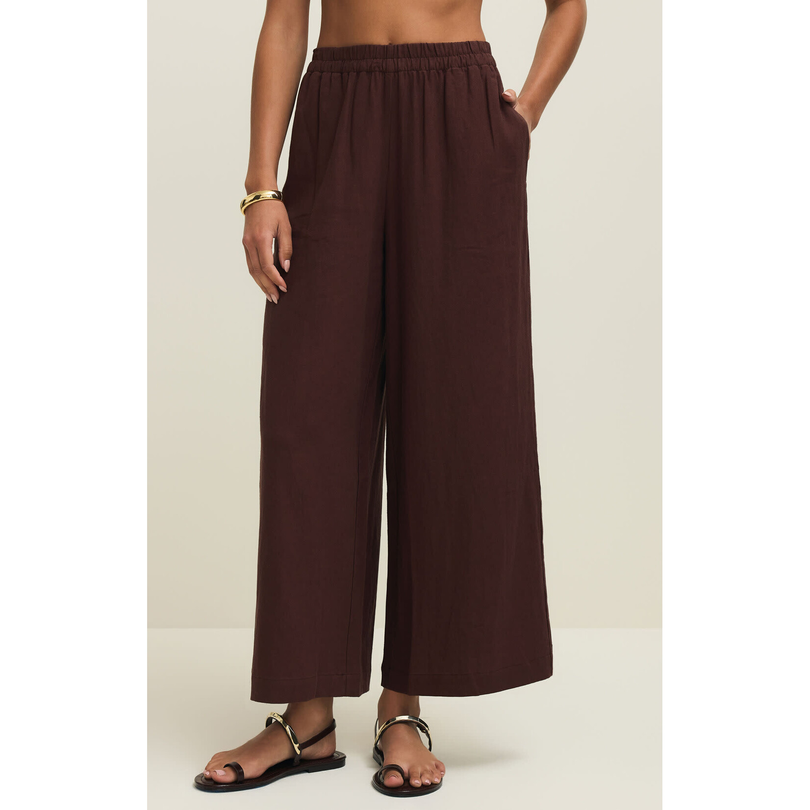 Z Supply ZS Scout Linen Pant