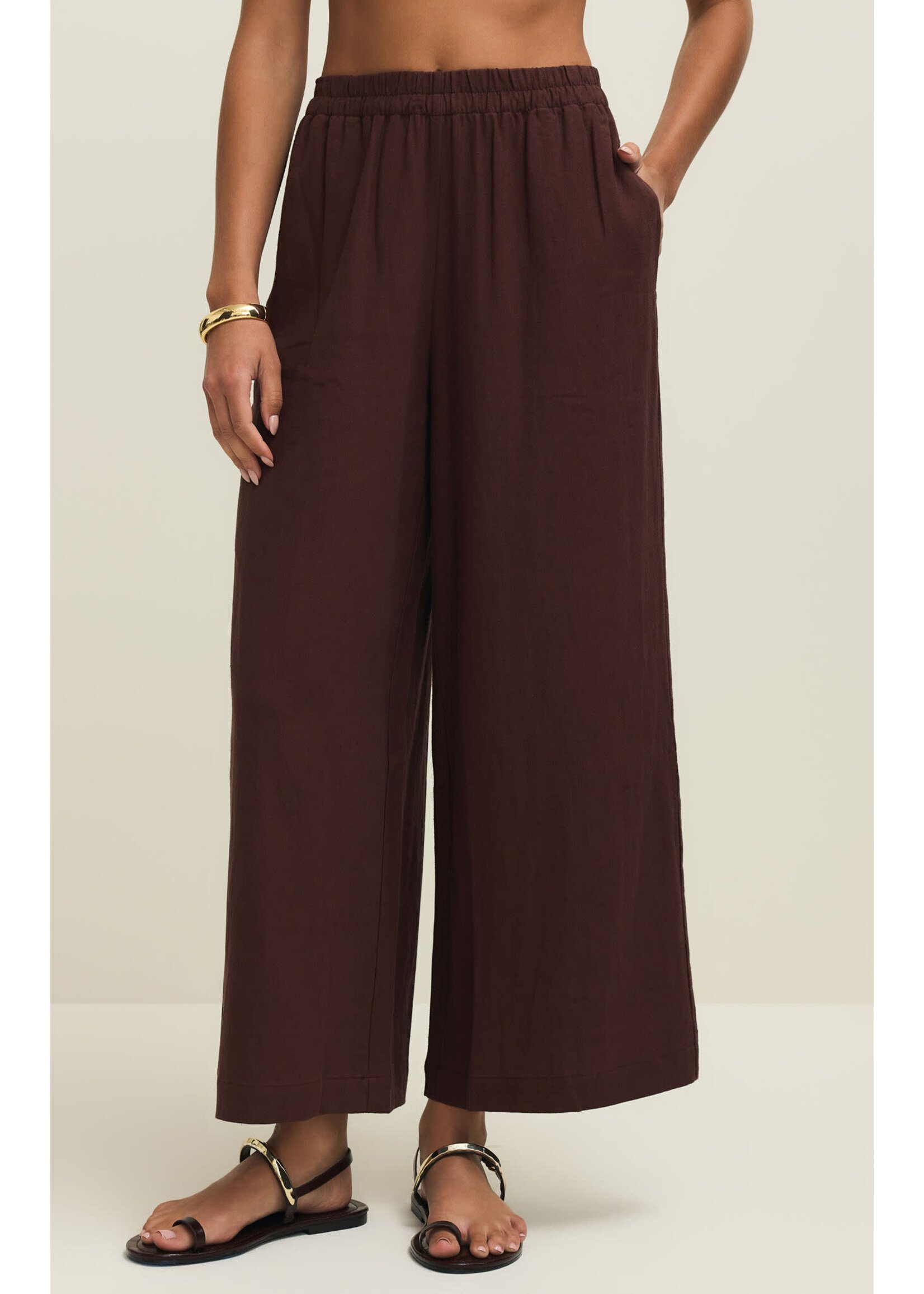 Z Supply Scout Linen Pant