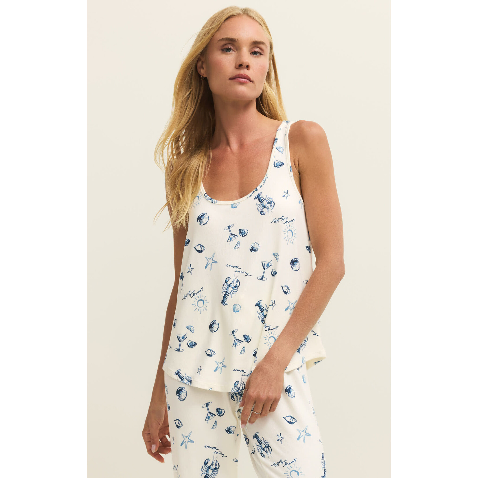 Z Supply ZS Lost at Sea Tank