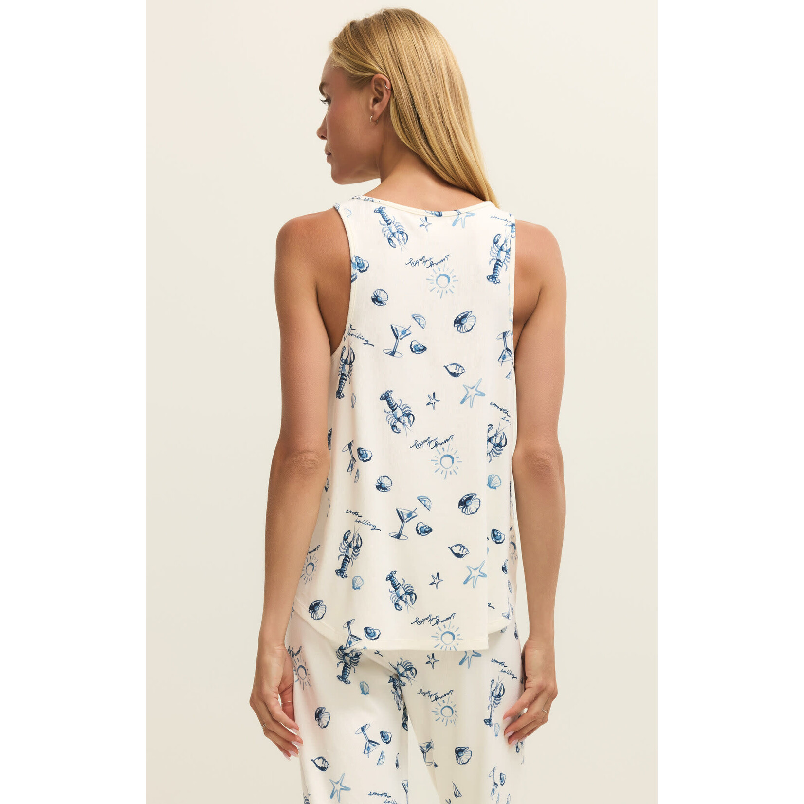 Z Supply ZS Lost at Sea Tank