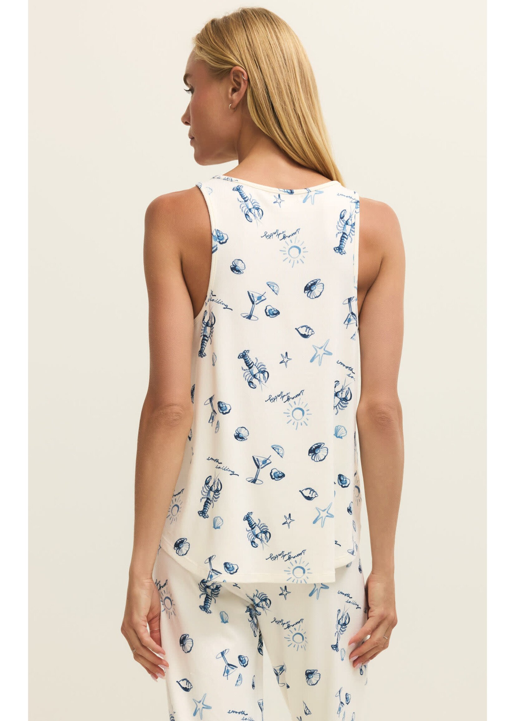 Z Supply ZS Lost at Sea Tank