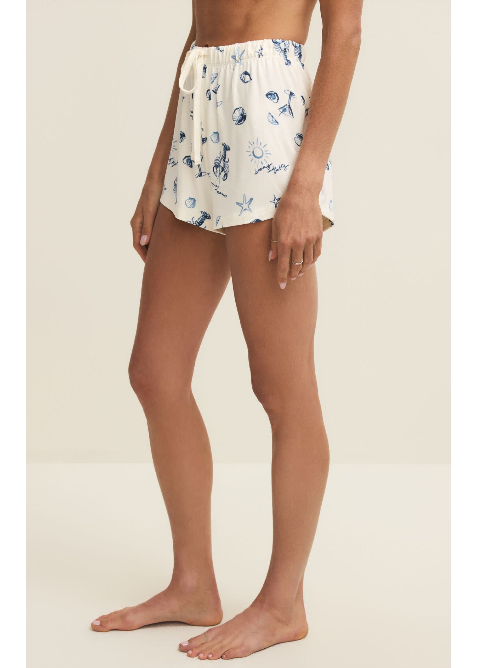 Z Supply Lost at Sea  Short