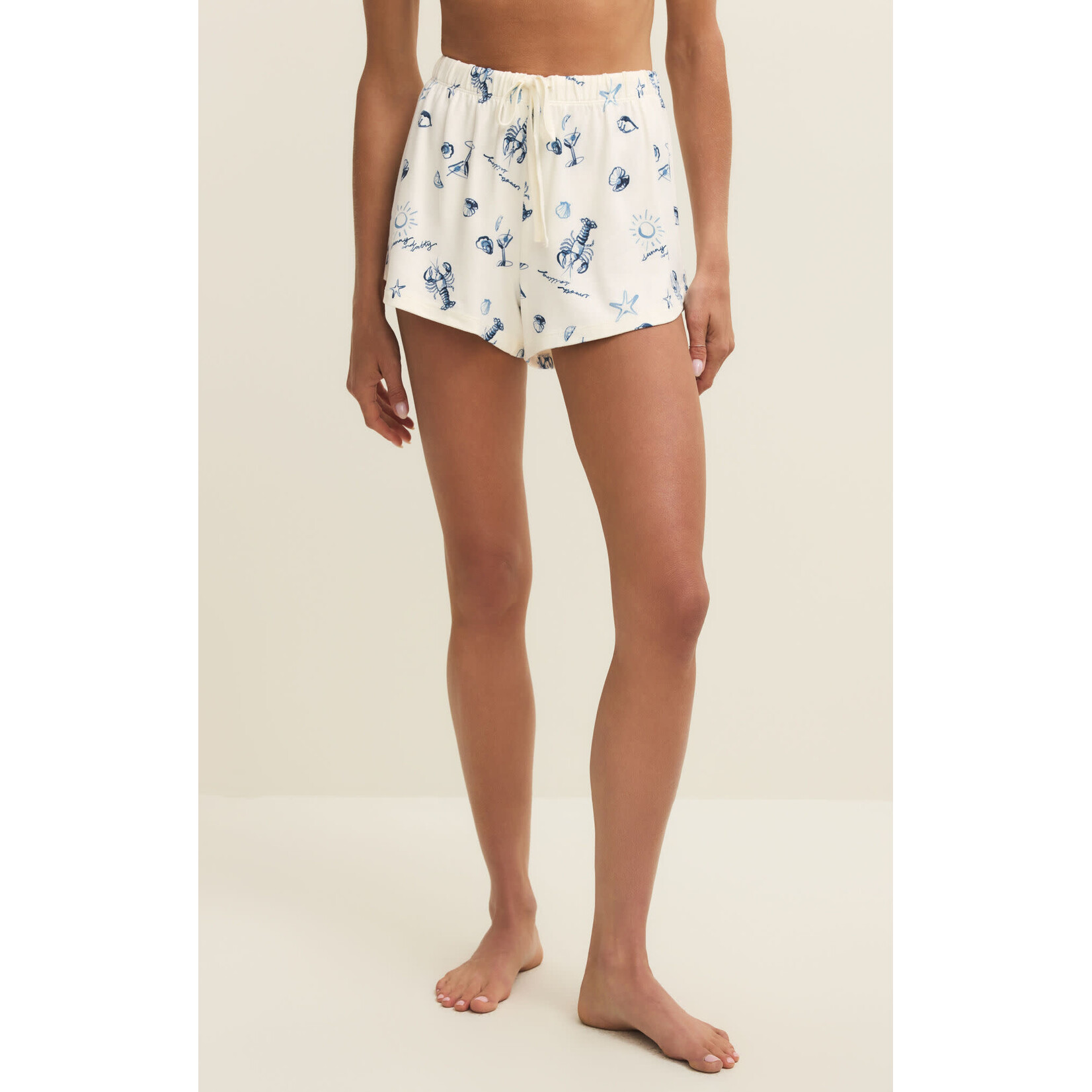 Z Supply Lost at Sea  Short