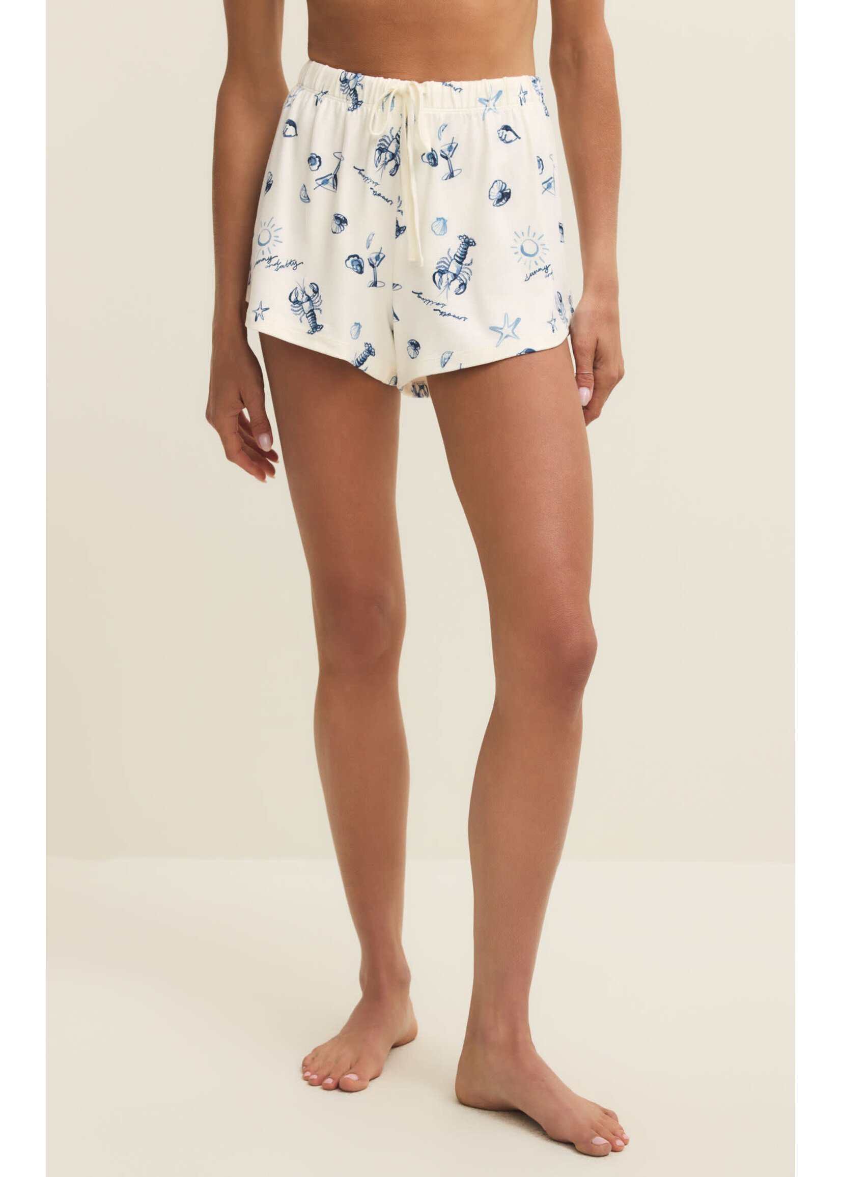 Z Supply Lost at Sea  Short