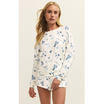 Z Supply ZS Lost at Sea LS Top