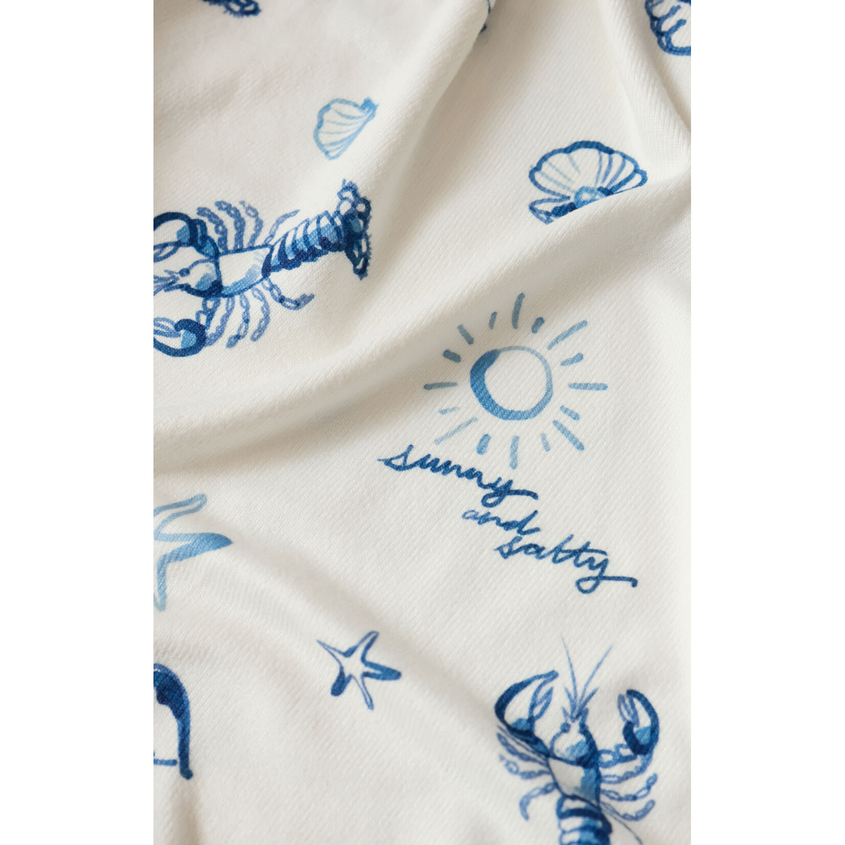 Z Supply Lost at Sea LS Top