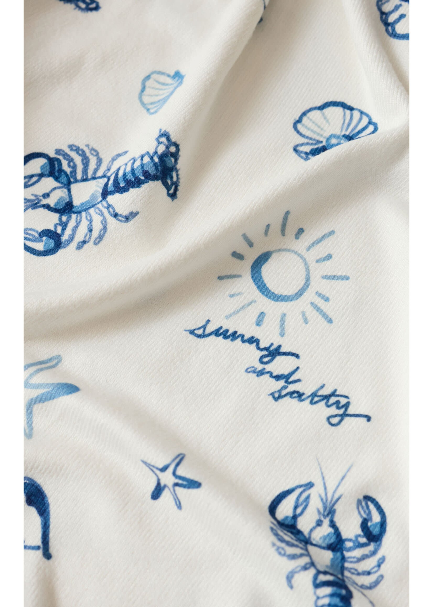 Z Supply Lost at Sea LS Top