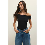 Z Supply ZS Second Skin Off Shoulder Top