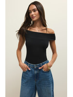 Z Supply ZS Second Skin Off Shoulder Top