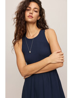 Z Supply Charlotte Midi Dress