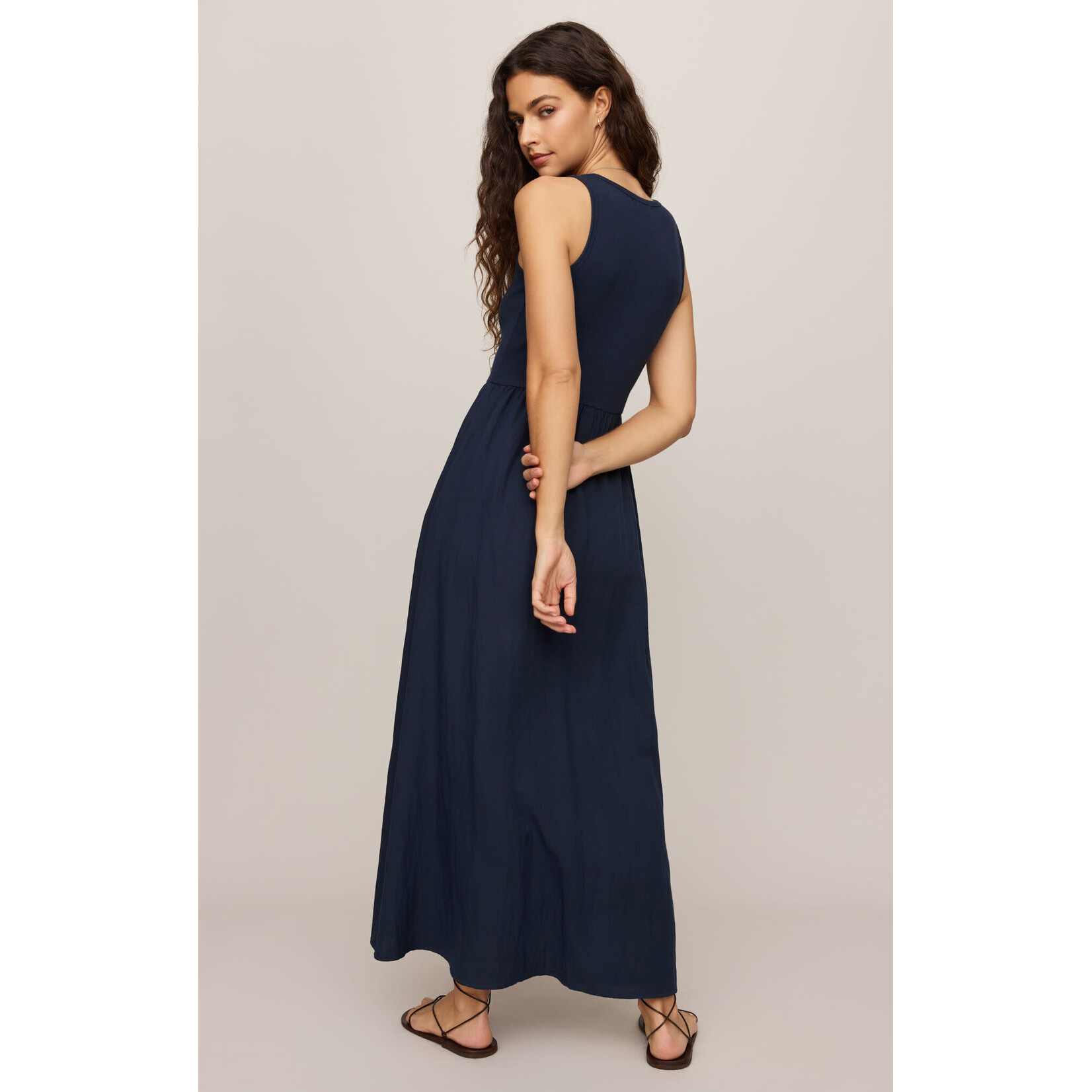 Z Supply Charlotte Midi Dress