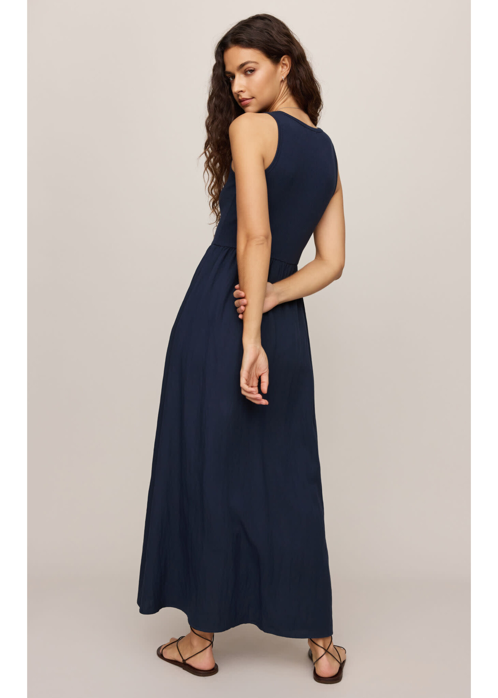 Z Supply Charlotte Midi Dress