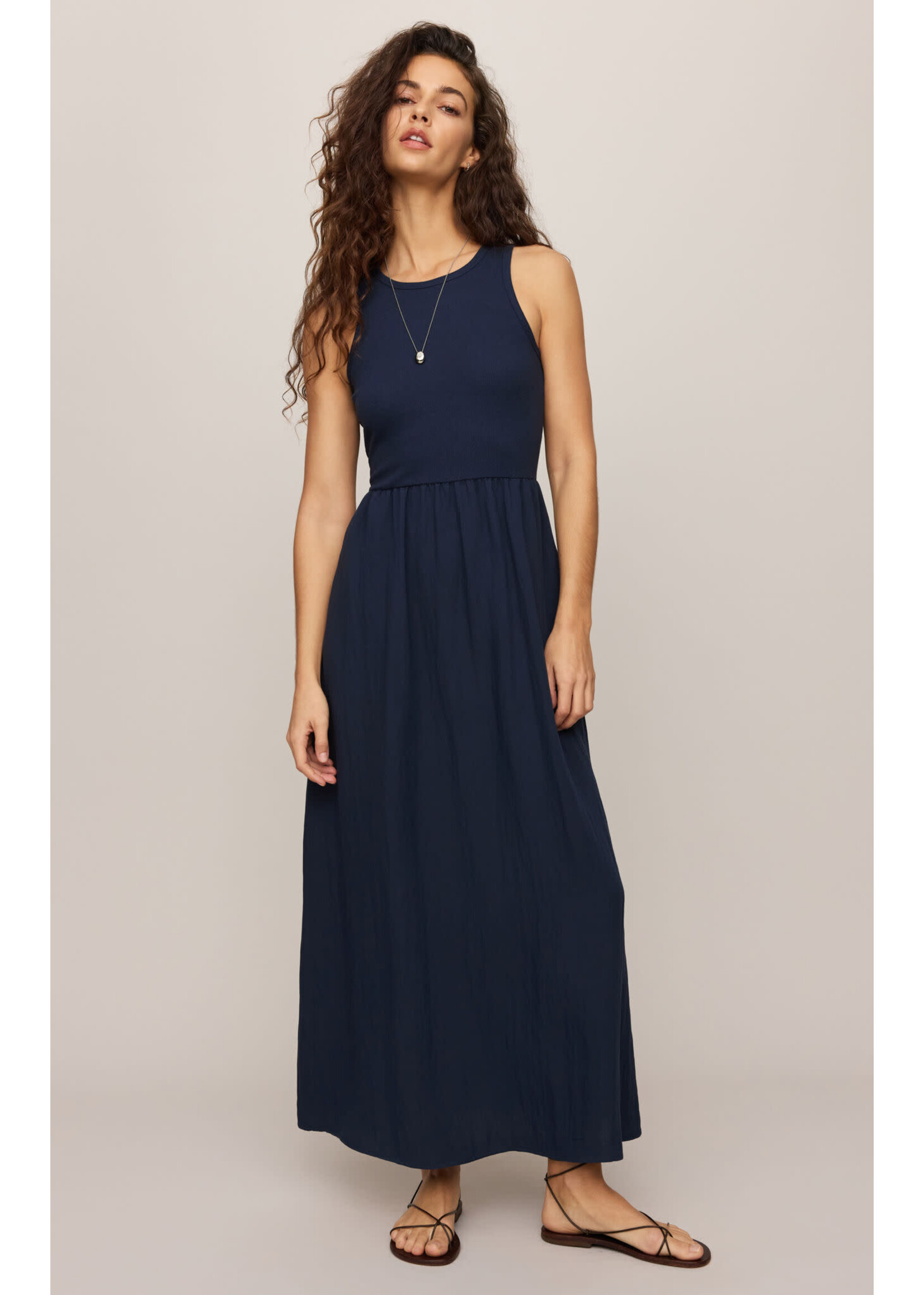 Z Supply Charlotte Midi Dress