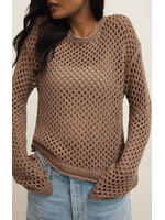 Z Supply ZS Cala Shimmer Sweater