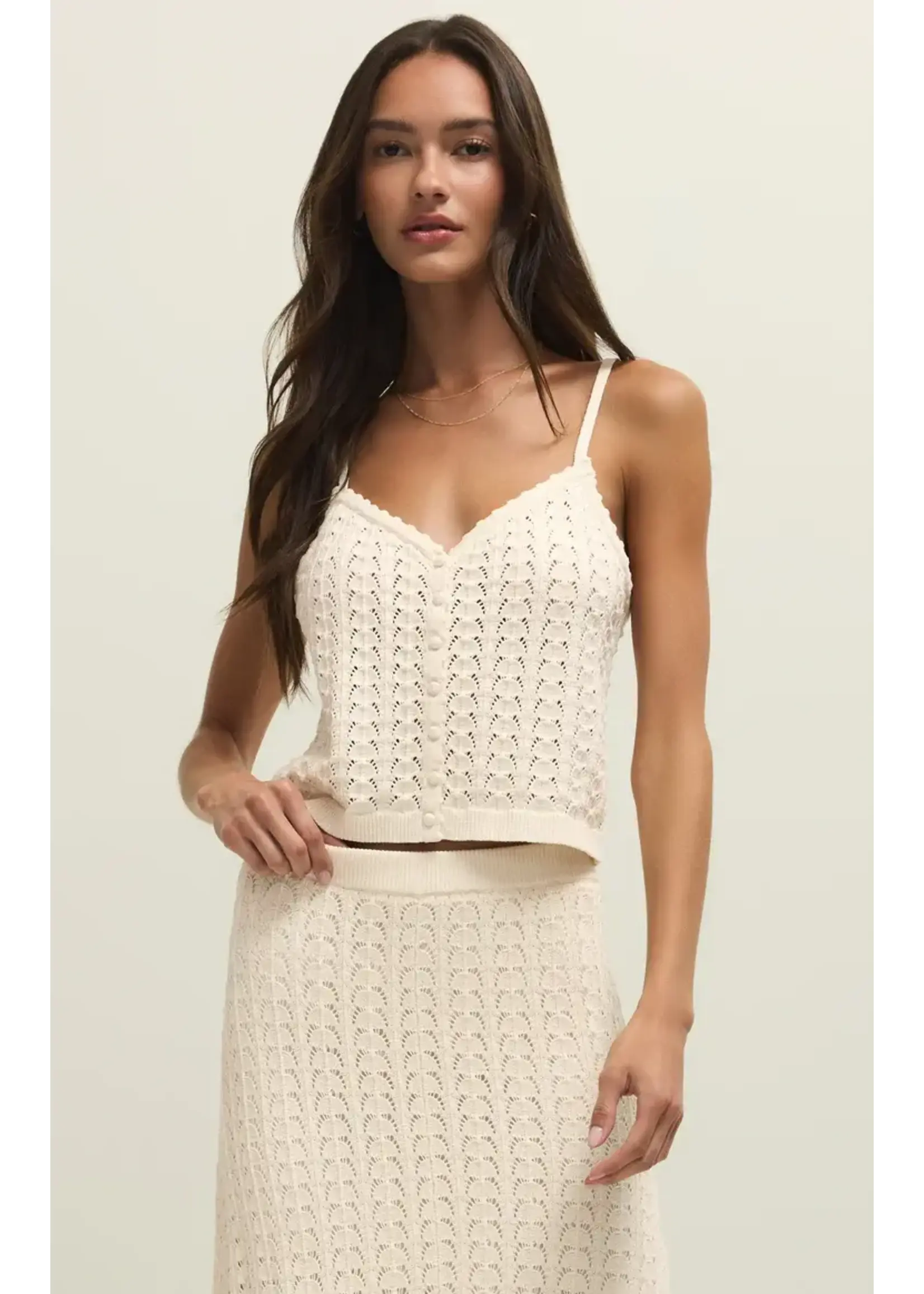 Z Supply Lexa Sweater Tank