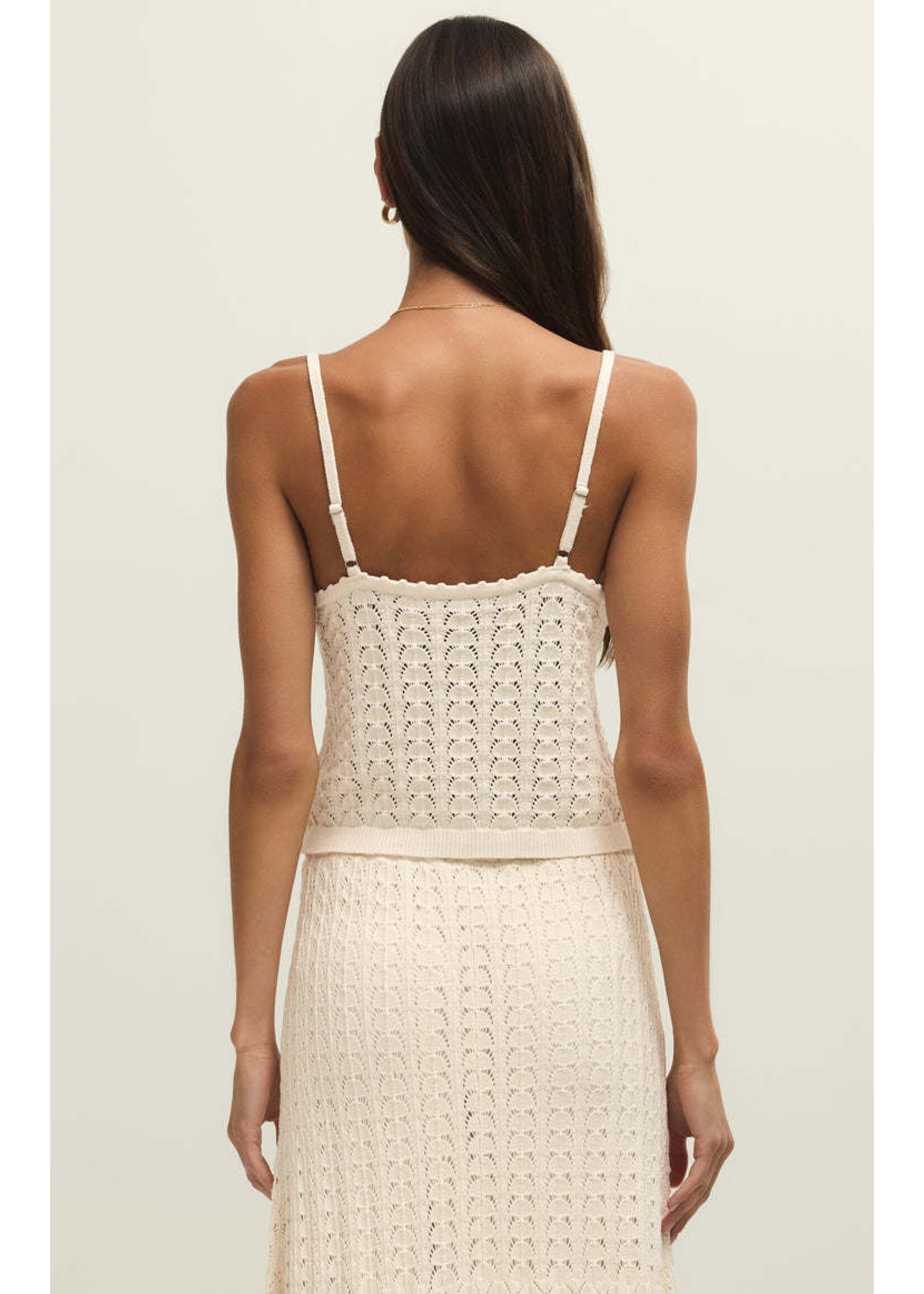 Z Supply Lexa Sweater Tank