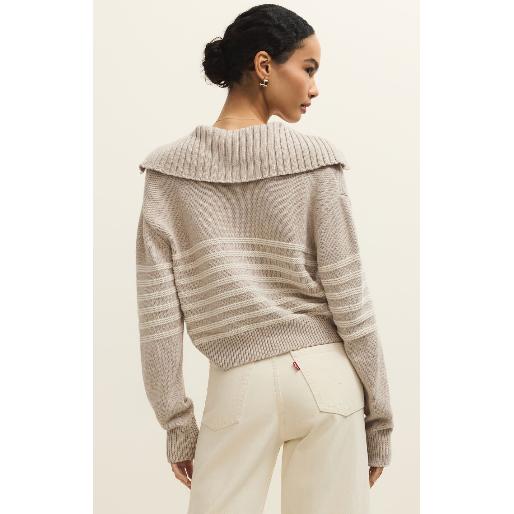 Z Supply Kovac Sweater Jacket