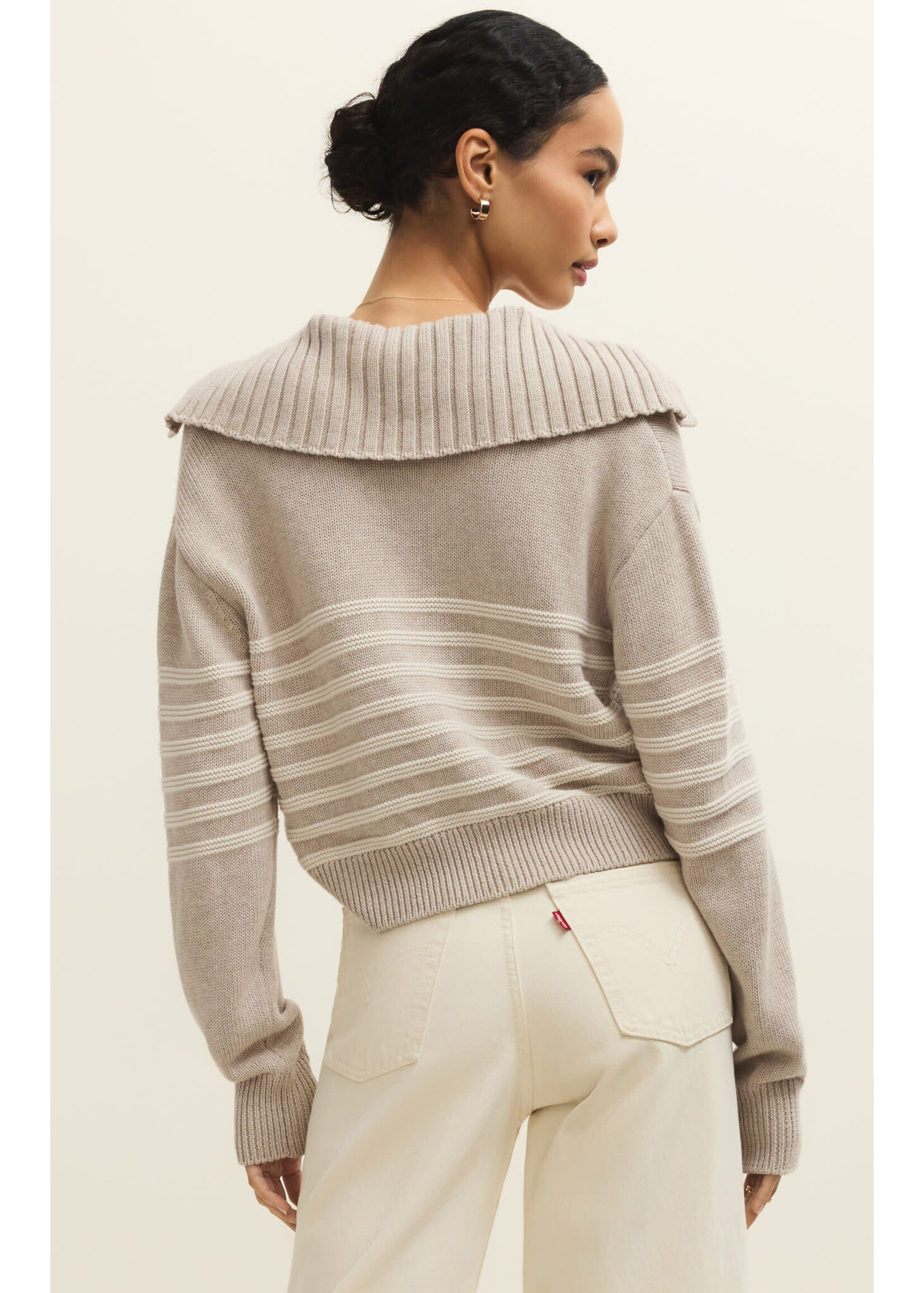 Z Supply Kovac Sweater Jacket