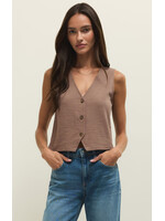 Z Supply Noelle Textured Tank