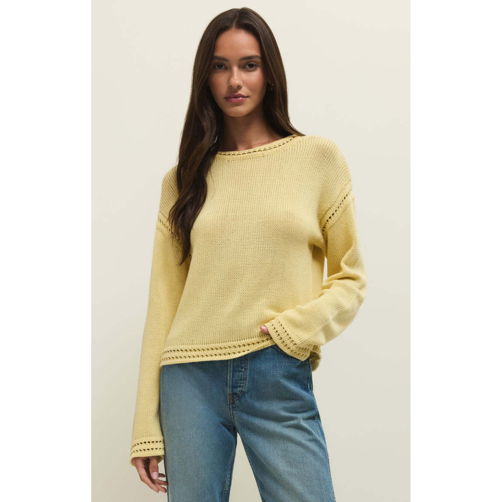 Z Supply Bellami Sweater