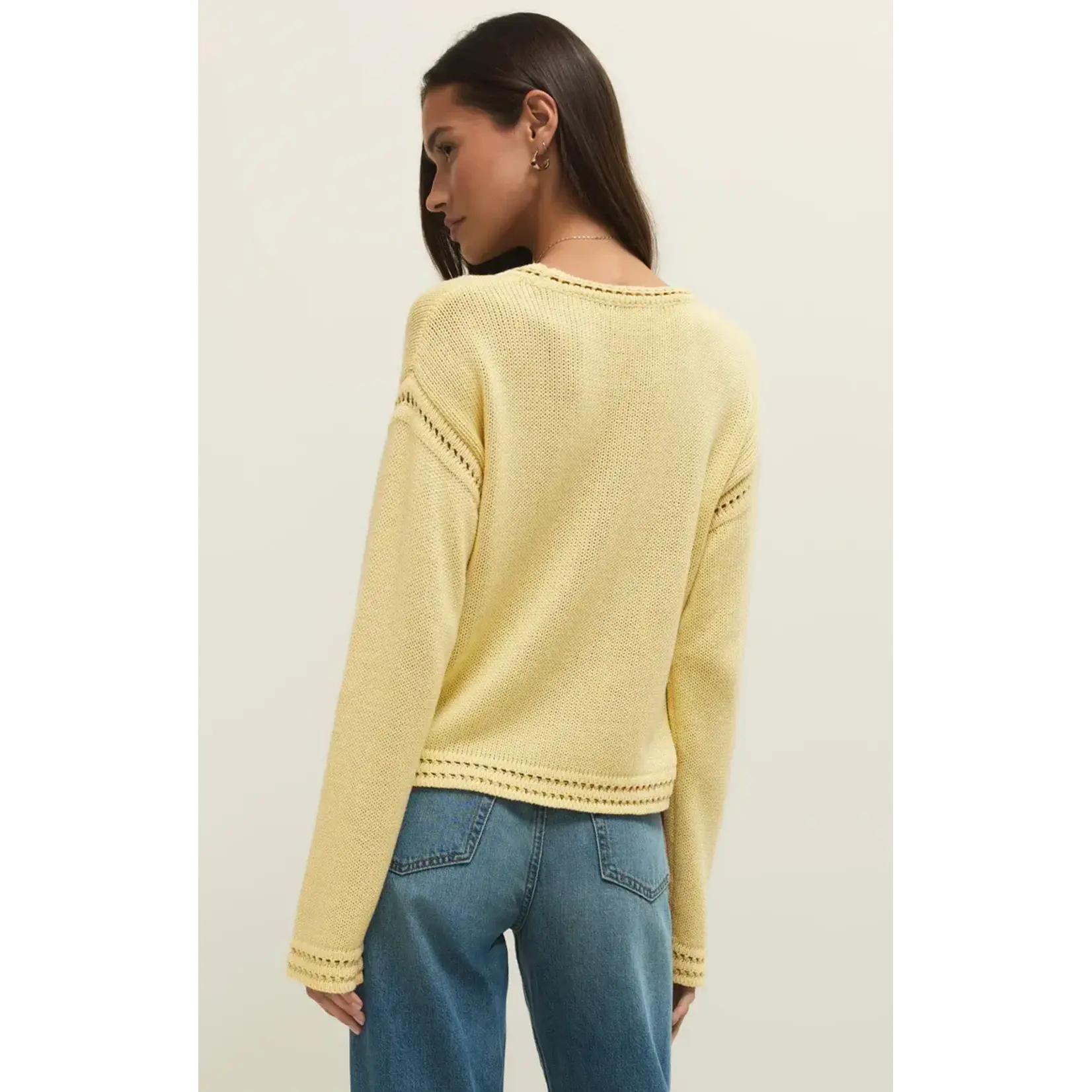 Z Supply Bellami Sweater