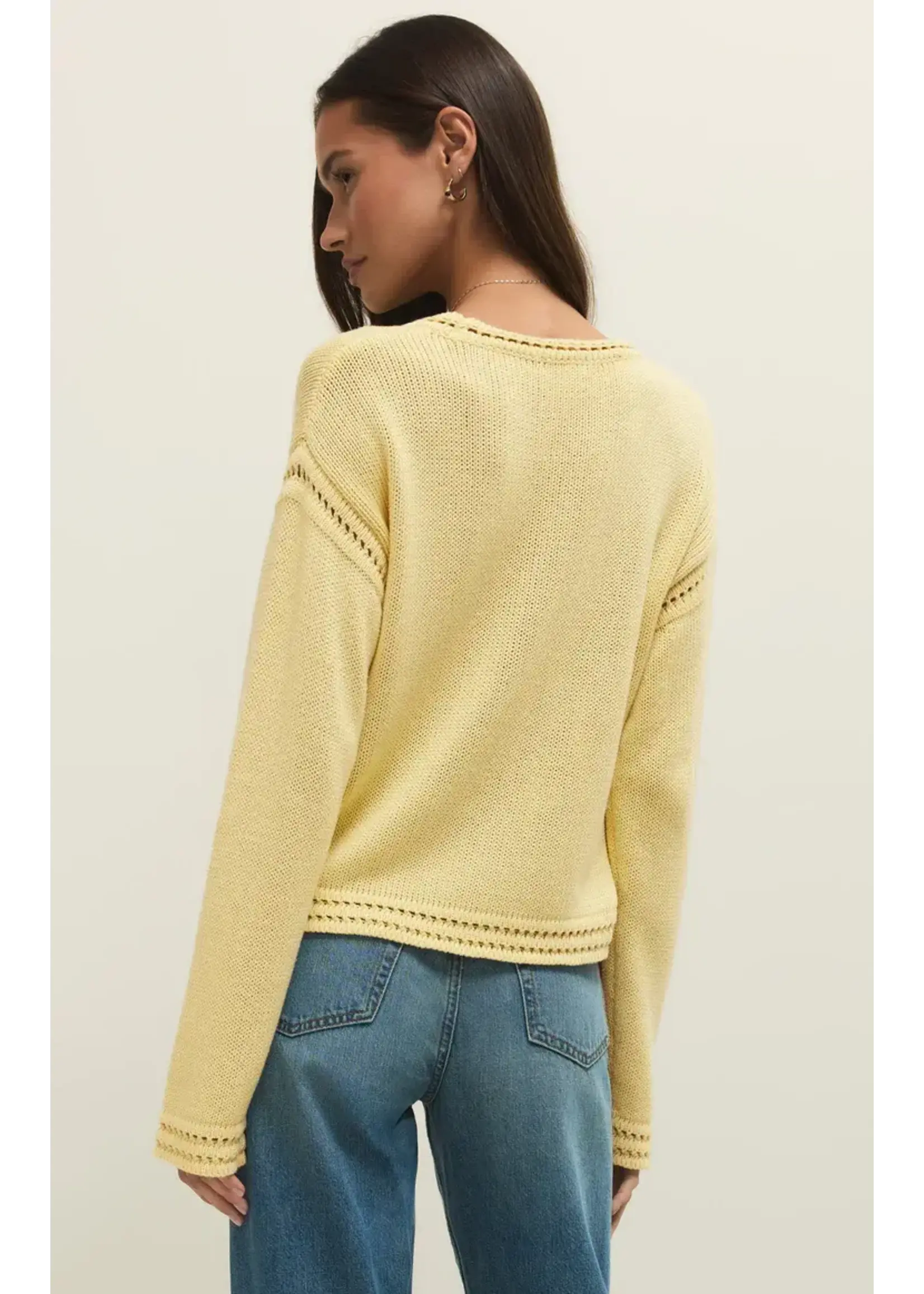 Z Supply Bellami Sweater