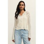 Z Supply ZS Alycia Crochet Sweater