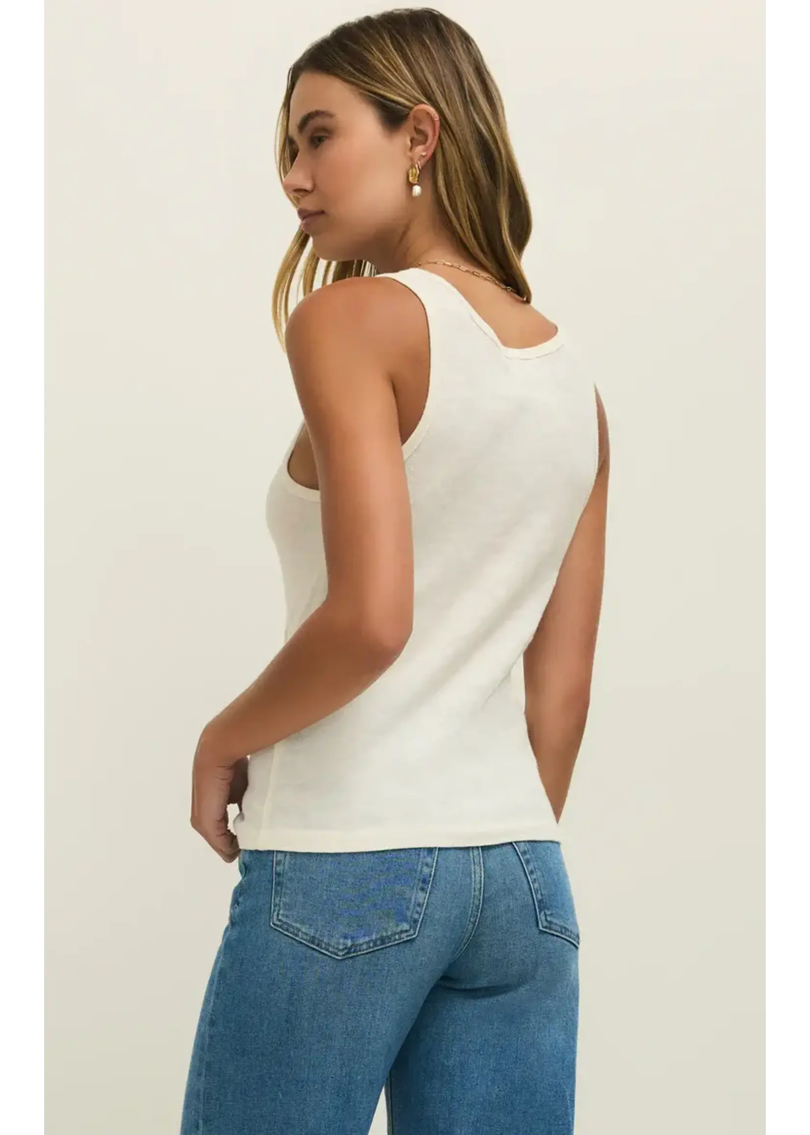 Z Supply Classic Scoop Tank