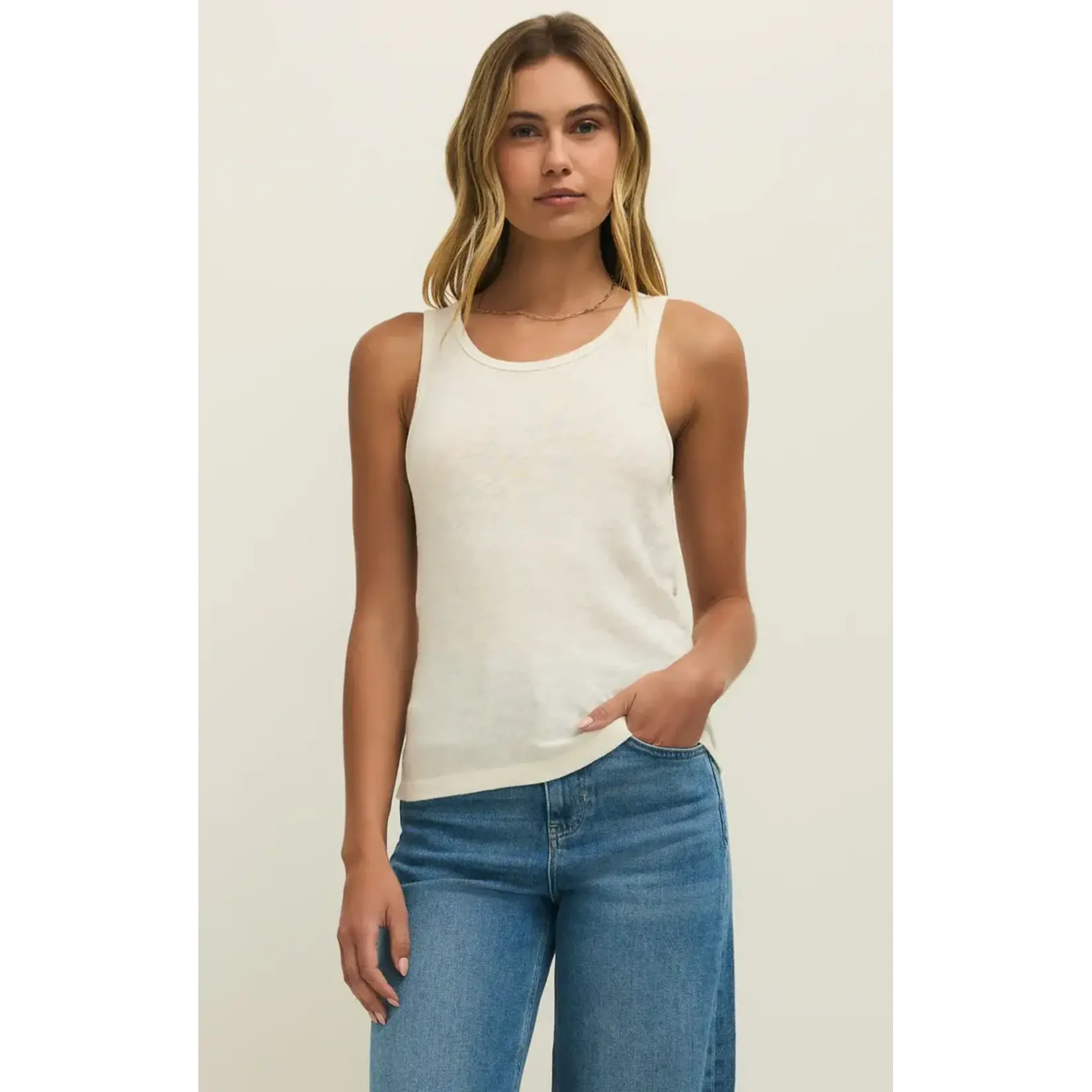 Z Supply Classic Scoop Tank